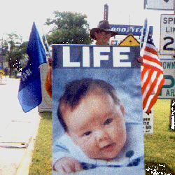 Life Flag