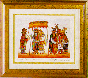 ancient jewish wedding