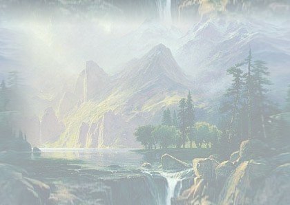 The Mountain Lake - The Hidden Spring